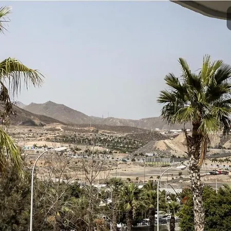 Garajonay Vista A Montanas Apartment *