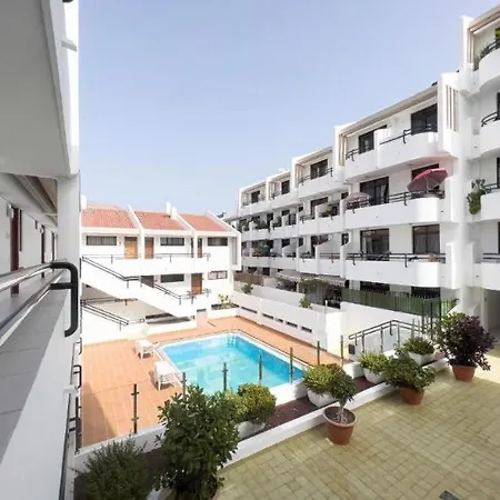 Apartment Garajonay Vista A Montanas *