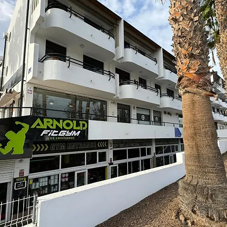 Garajonay Vista A Montanas Apartment Los Cristianos (Tenerife)