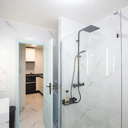 Garajonay Vista A Montanas Apartment Los Cristianos (Tenerife)