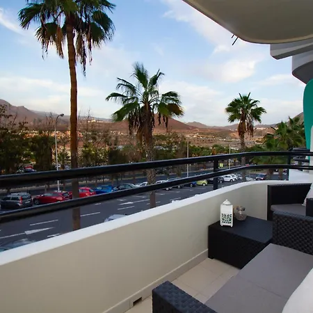 Garajonay Vista A Montanas Apartment