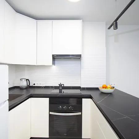 Garajonay Vista A Montanas Apartment *