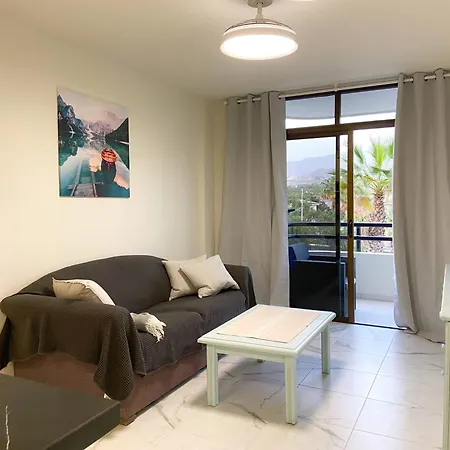 Garajonay Vista A Montanas * Los Cristianos (Tenerife)