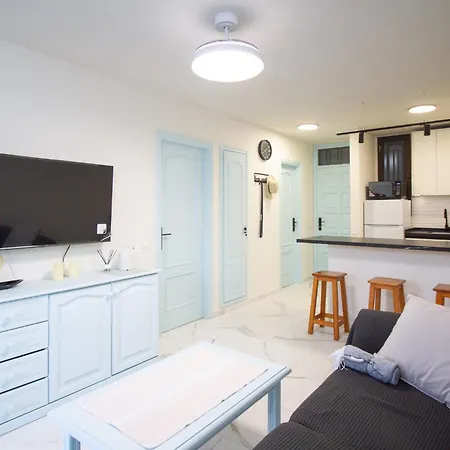 Garajonay Vista A Montanas Apartment *